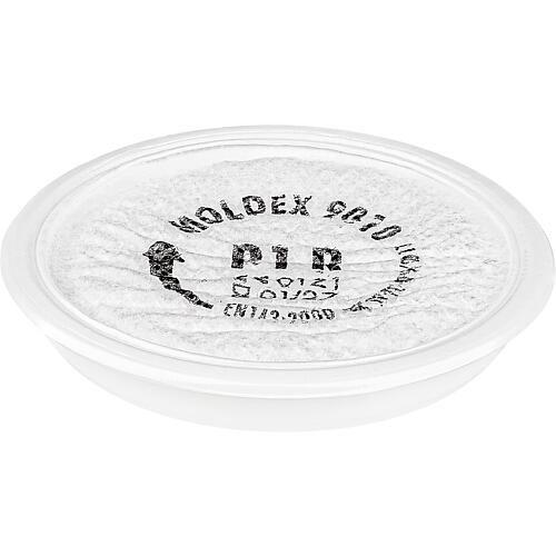 Filtre à particules Moldex P1 R EasyLock pour série 7000+9000 emballage = 20 pces