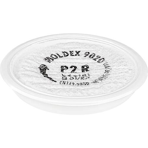 Moldex EasyLock® particle filter for series 7000 and 9000 Standard 2