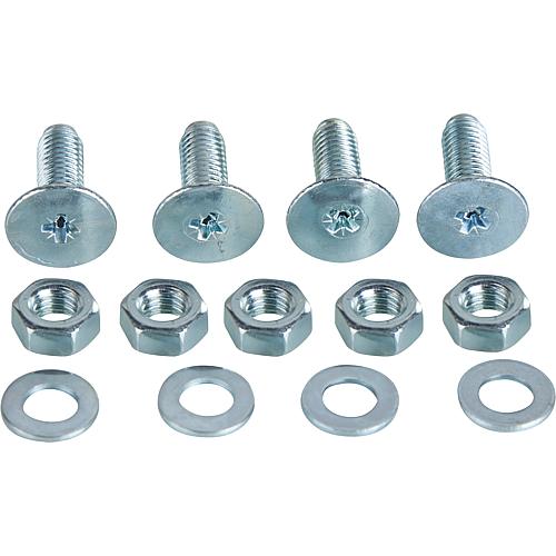 Trough bolts Standard 2