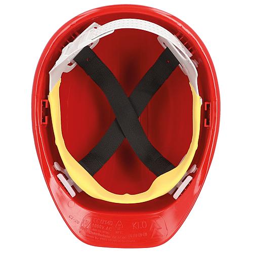 Casque de protection électricien-VDE Anwendung 3