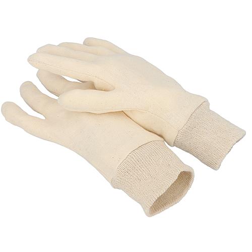 Sous-gants en coton Standard 1