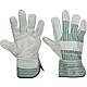 Split leather work gloves HYLG Standard 1