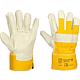 Work gloves made of pig grain leather H88TOP Standard 1