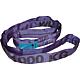 Round sling made of polyester DIN EN1492-2 Violet= 1t, Length 3m