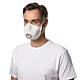 Atemschutzmaske-Mehrweg Serie Smart Solo, FFP2 NR D mit Klimaventil