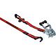 Ratchet lashing strap, two-piece, Hybrid with magnet Standard 1