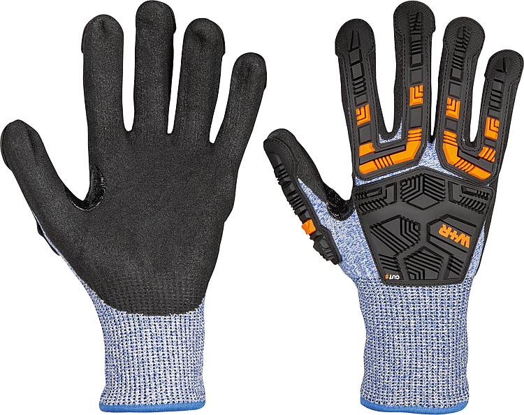 Schnittschutzhandschuhe MITAR LEMAN CUT 5 Grösse L