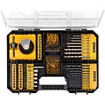 Bohrer- und Bit-Set DeWALT 100-teilig