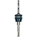 Adaptateur BOSCH® PowerChange Plus
avec porte-outil SDS-Plus et foret de centrage