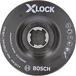 Support plate BOSCH® with centre PIN and X-Lock attachment