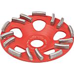 Diamond sanding plate, Ø 125 mm for concrete sander (80 863 52)