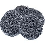 Fleece disc, ø 101.6 mm, 15 mm, for pneumatic multi-grinder 82 008 15