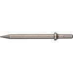 Sharp chisel for pneumatic chisel hammer 82 008 23