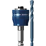 EXPERT PowerChange Plus adapter with hexagonal holder and centring drill bit