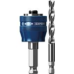 Expert PowerChange Plus adapter with 
hexagonal holder and centring drill bit