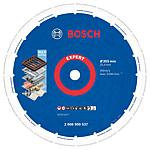 Diamond cutting discs for steel, stainless steel