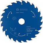 Circular saw blade for softwood and hardwood, chipboard, plywood plastic-coated panels, fibreboard