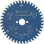 Circular saw blade for high-pressure laminates and composites with solid surfaces