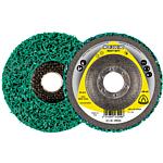 Cleaning disc NCD 200HD, 125 x 22.23 mm extra coarse