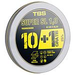 TBS Cutting disc SUPER SL, 125x1.0x22.23 mm, 10 + 1 FREE