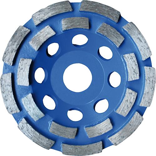 Diamond grinding wheel UNI E-PRO Standard 1