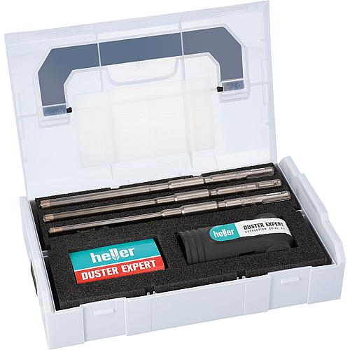 Extraction drill set DUSTER EXPERT, 3-piece Standard 1