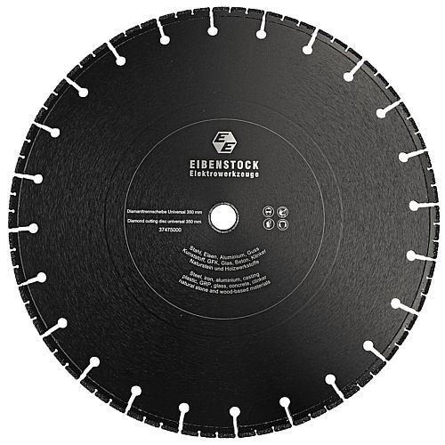 Diamond cutting disc, ø 350 mm for cutting system (80 863 45) Standard 1