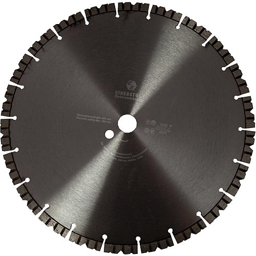 Diamond cutting disc, ø 350 mm for cutting system (80 863 45) Standard 2