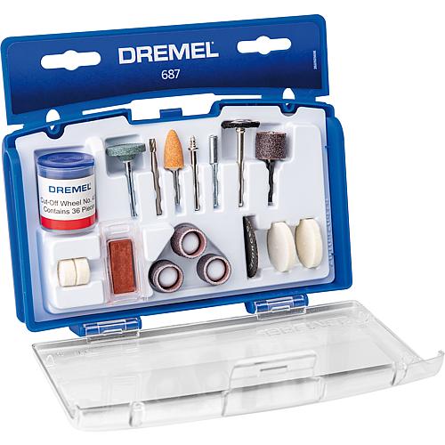 Multi-purpose set, 52-piece Anwendung 1