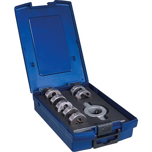 Tap-cutter-countersink set, 23-piece Anwendung 3