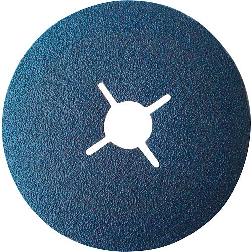 Fibre discs F-Z for metal Standard 1