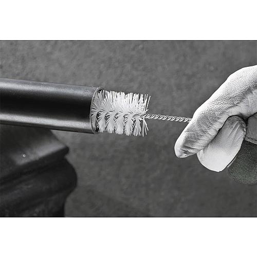 Cylinder brush with handle Standard 3