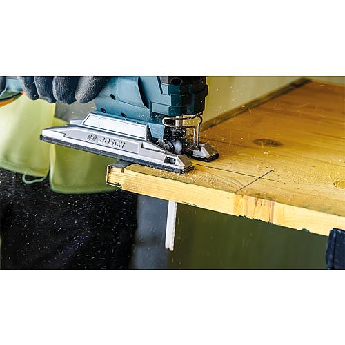 Stichsägeblätter-Set BOSCH® für Holz und Metall, 40-teilig Anwendung 2