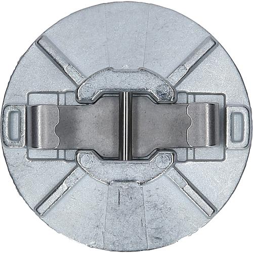 Fastening clip BOSCH® suitable on X-Lock attachment