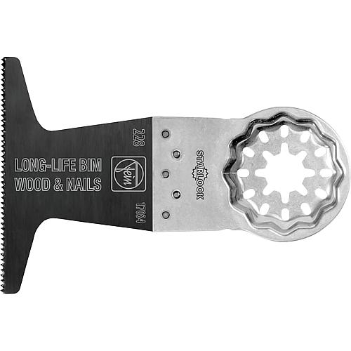 Jigsaw saw blade E-Cut Universal Standard 1