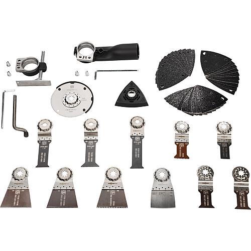 Professional set StarlockMax interior fittings, 45 pieces Standard 1