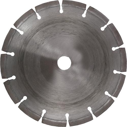 Diamond cutting disc, Ø 200 mm for diamond saw (80 078 53) Standard 1