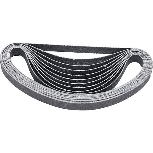 Sanding belt, 330 x 10 mm for pneumatic belt sander 82 008 32 Standard 3