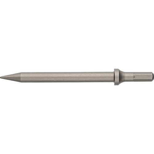 Sharp chisel for pneumatic chisel hammer 82 008 23 Standard 1