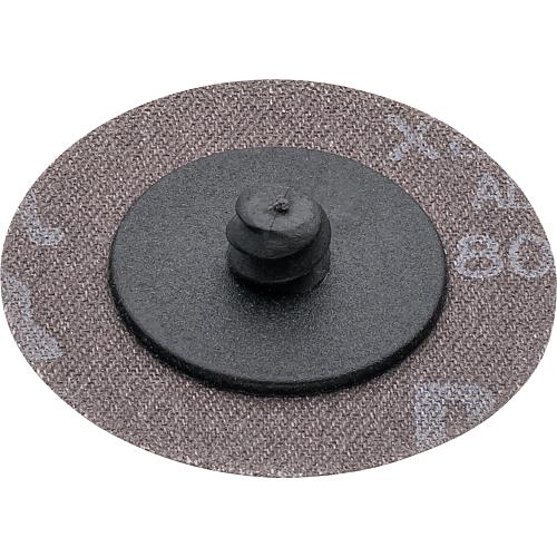 Schleifpads, ø 50 mm, für Druckluft-Mini-Tellerschleifer 82 008 47 Standard 2