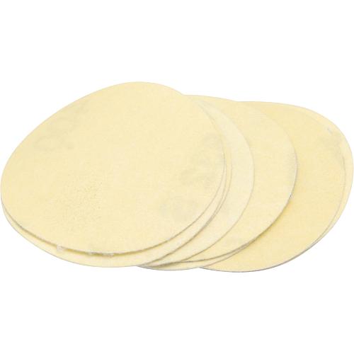 Sanding pad for mini rotary sander set 82 008 30 and pneumatic mini polisher 82 008 36 Standard 3