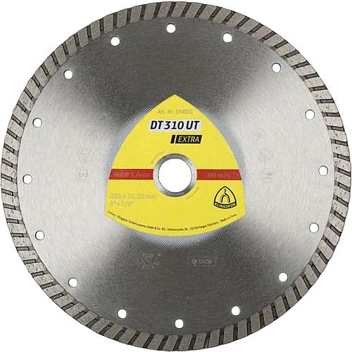 Disque de découpe diamant DT 310 UT EXTRA, pour béton, tuiles Standard 1