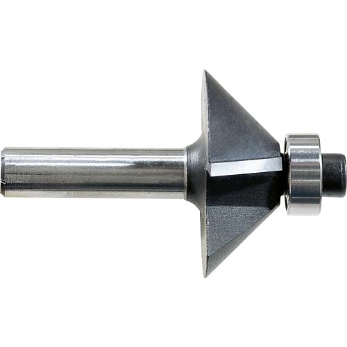 Chamfer milling cutter Festool HW S8 D36/45°
