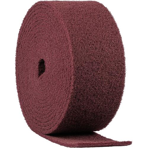 Non-woven web Klingspor NRO400 115mm/10m medium