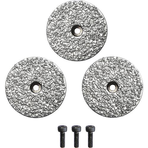 Carbide grinding disc ø 44 mm for concrete grinder (80 234 35)