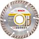 Diamond cutting disc Universal for concrete, reinforced concrete, tile, tile adhesive, marble and sheet steel, dry cutting Standard 1