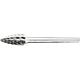 Carbide burr, wedge shape Standard 1