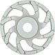 Diamond grinding disc DS 600 S Supra, for concrete, fireclay, natural stone, masonry, brick Standard 1