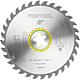 Circular saw blade for wood-based materials, building material boards, plasterboards, soft plastics Standard 1