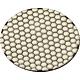 Patin de ponçage diamant ø 115 mm, pour disque de meulage (80 144 99)